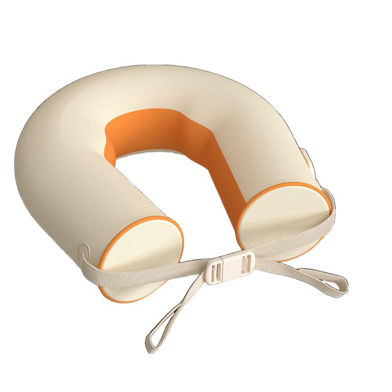 Hezheng Portable U-Shaped Neck & Shoulder Massager with Heat