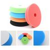 SEAMETAL 5PCS 5"/6 " Car Polishing Sponge Pads 130mm /155mm Foam Buffing Polish Pad Polishing Machine Wax Pads