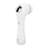 Facial Cleansing Brush 7200RPM Rotating 2 Speeds Electric Face Scrubber with Heat 4 Brush Heads