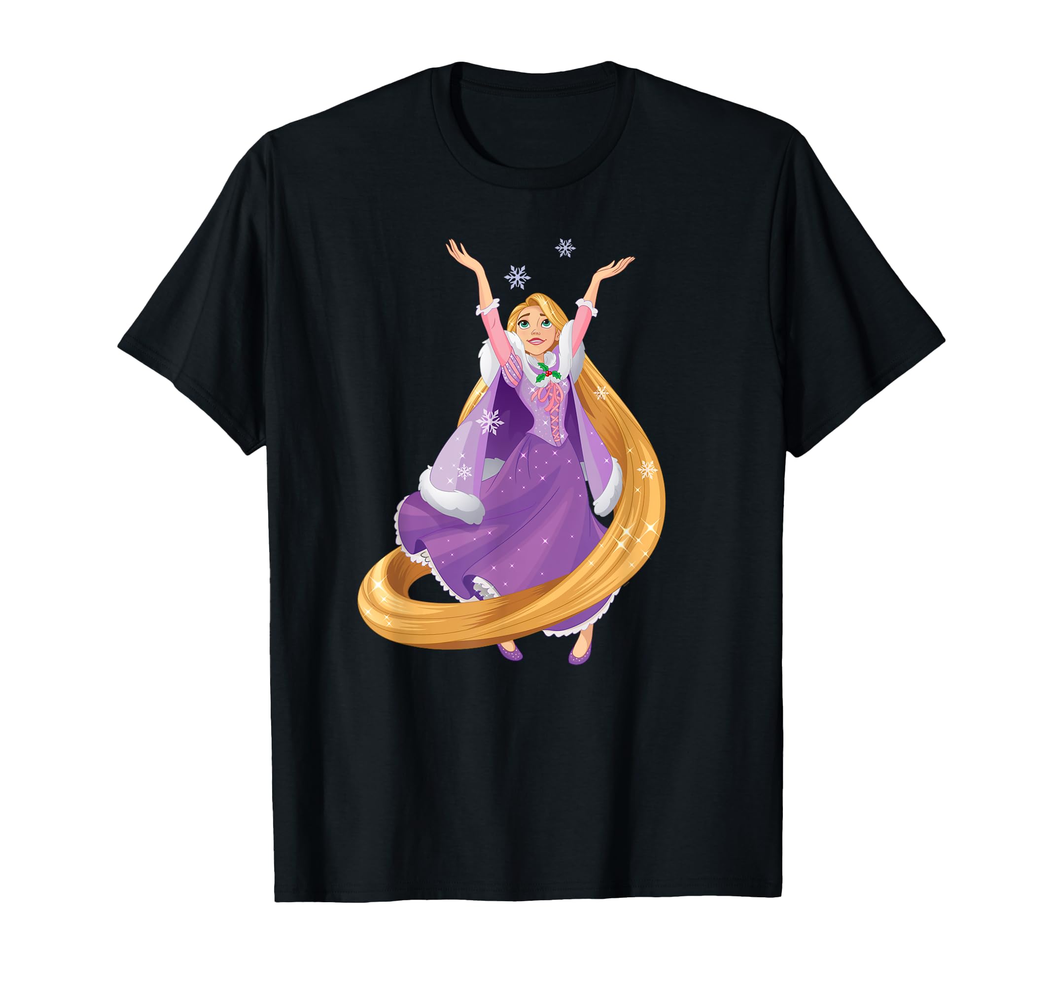 

Disney Tangled Holiday T-Shirt