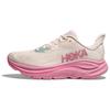 CLIFTON 10 Niedrig geschnitten Gummi/Schaumstoff Marathon Training Stadtwanderung Laufschuhe Damen Rosa 1162050-RMD