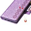 For Samsung Galaxy A16 5G/4G Case Starry Sky Carving Leather Wallet Phone Cover