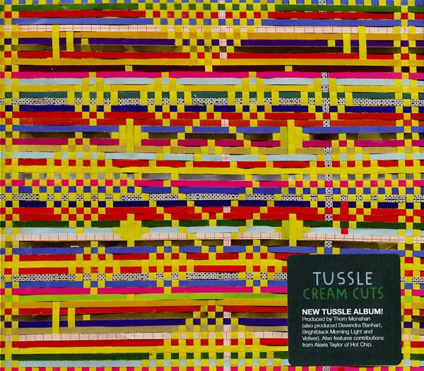 

CD TUSSLE - Cream Cuts STS154CD Smalltown Super 2008 Norway Dance & Electronica Used