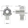 25mm TURBO Diverter Valve Version Relocation Adapter FSI / TSI for 2.0 TFSI Engine DVCK-02