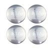 58MM Car Wheel Rim Hub Caps Covers for KIA Ceed Forte Optoma Picanto Rio K3 K5 K9 Soul Venga Picanto Optoma Forte Carens Mohave