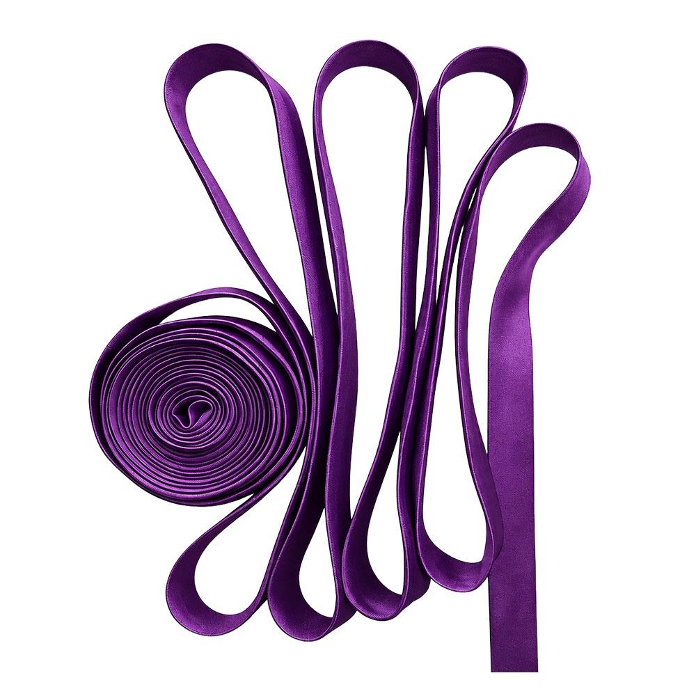 Ultra-Thin Gown Corset Tie Satin Lace-Up Ribbon Tie Bandage Rope Strap  For Bridal Evening Party