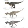 Export Animal Jurassic Dinosaur Model Series Simulation Tyrannosaurus Rex Desktop Static Model Toy
