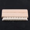 Wooden Handle Brush Keyboard Brush Turntable CD Album Cartridge Clean Dust Removal Brush Wool for LP Vinyl Record