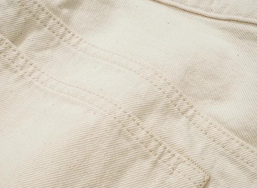 Supreme Baggy Selvedge Jean (26SS) "Natural"