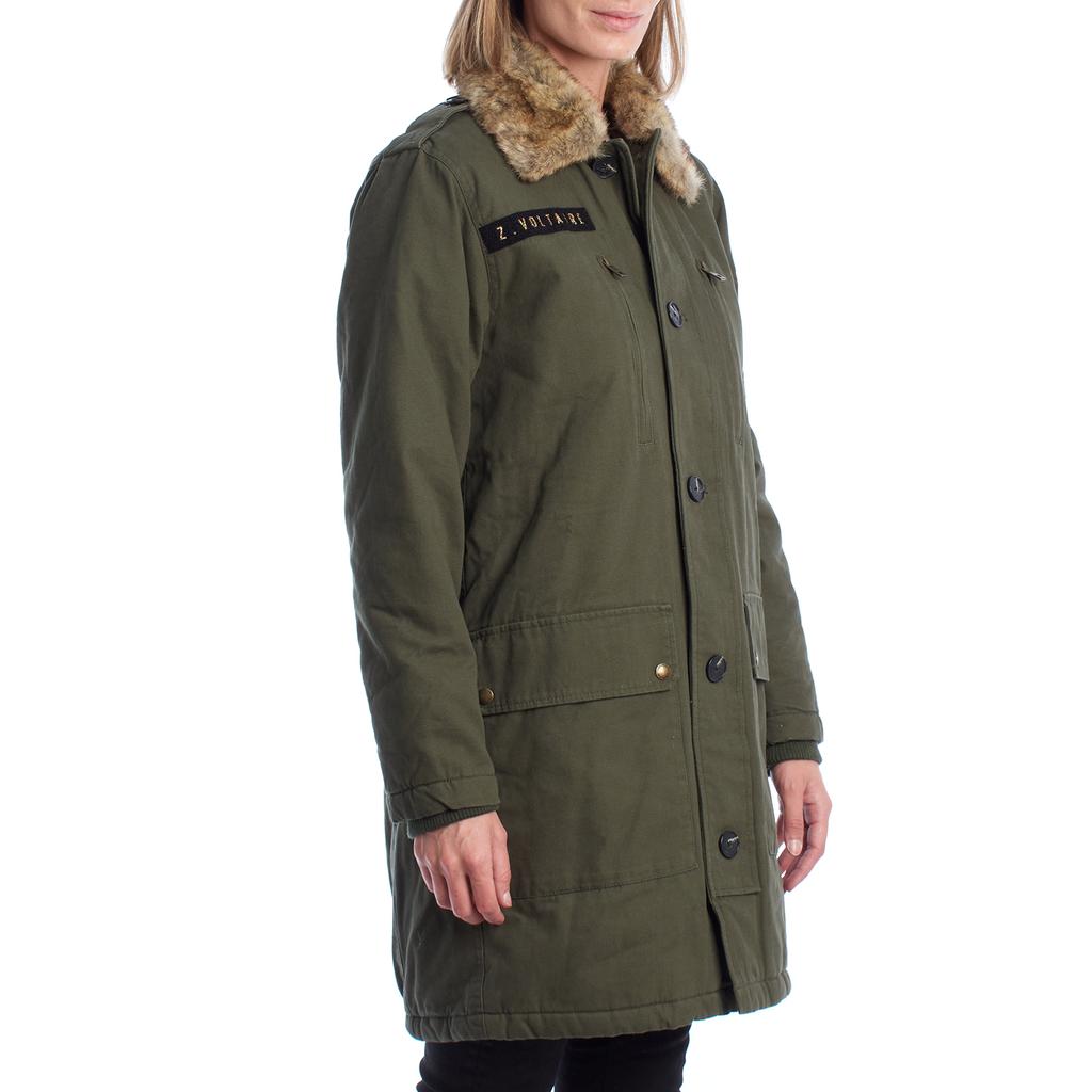Parka Acolchada WKCD2902F para Mujer