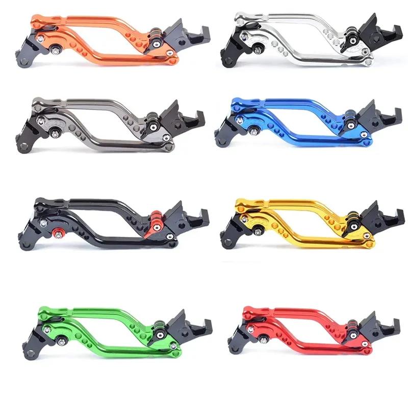 For Kawasaki Z750 (not Z750S Model) 2007-2012 Clutch Brake Levers Set