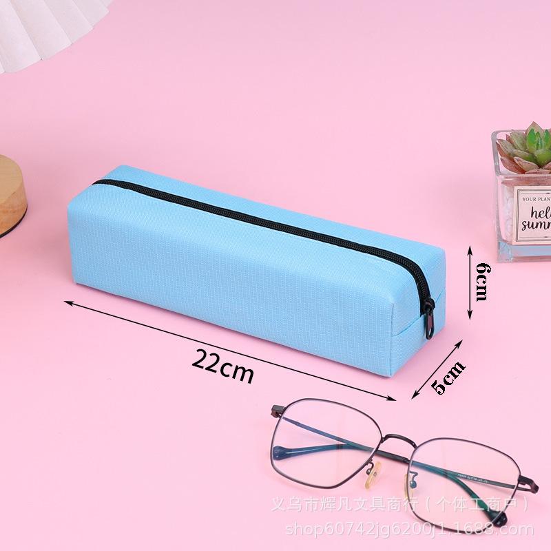 Personalized Pencil Case Engrave Your Name-Large Capacity,8 Colors.Perfect Gift for Students&Office.Durable&Uniquely Yours