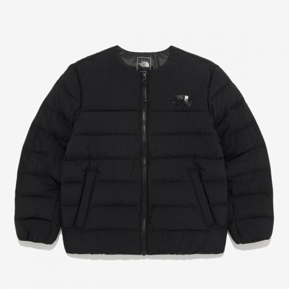 

North Face Kids Lucerne Rds Пуховый кардиган Nj1dq67s Blk 100