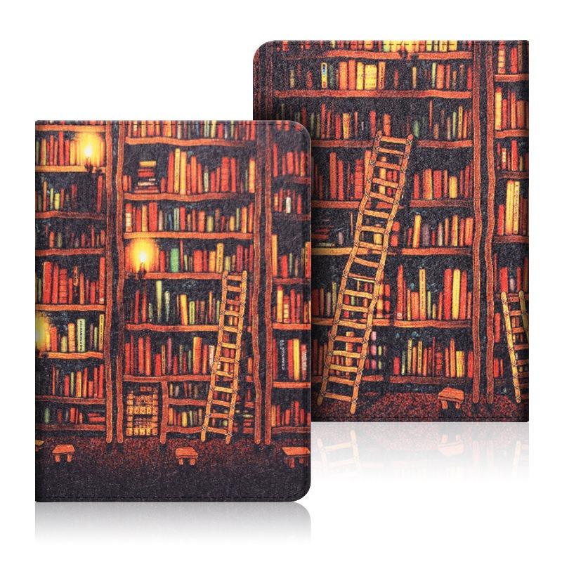 Pouzdro pro Kindle Paperwhite 1 2 3 4 5 6 10. 11. 12. generace eBook 7" 6'' 6,8 palce Signature Edition Magnetický Smart Cover
