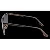 Lunettes de Soleil VICTORIA BECKHAM VB245S 59/20/140 046 DARK RUTHENIUM/GREY METAL FEMALE VB245S DARK RUTHENIUM/GREY SUN 59 20 140