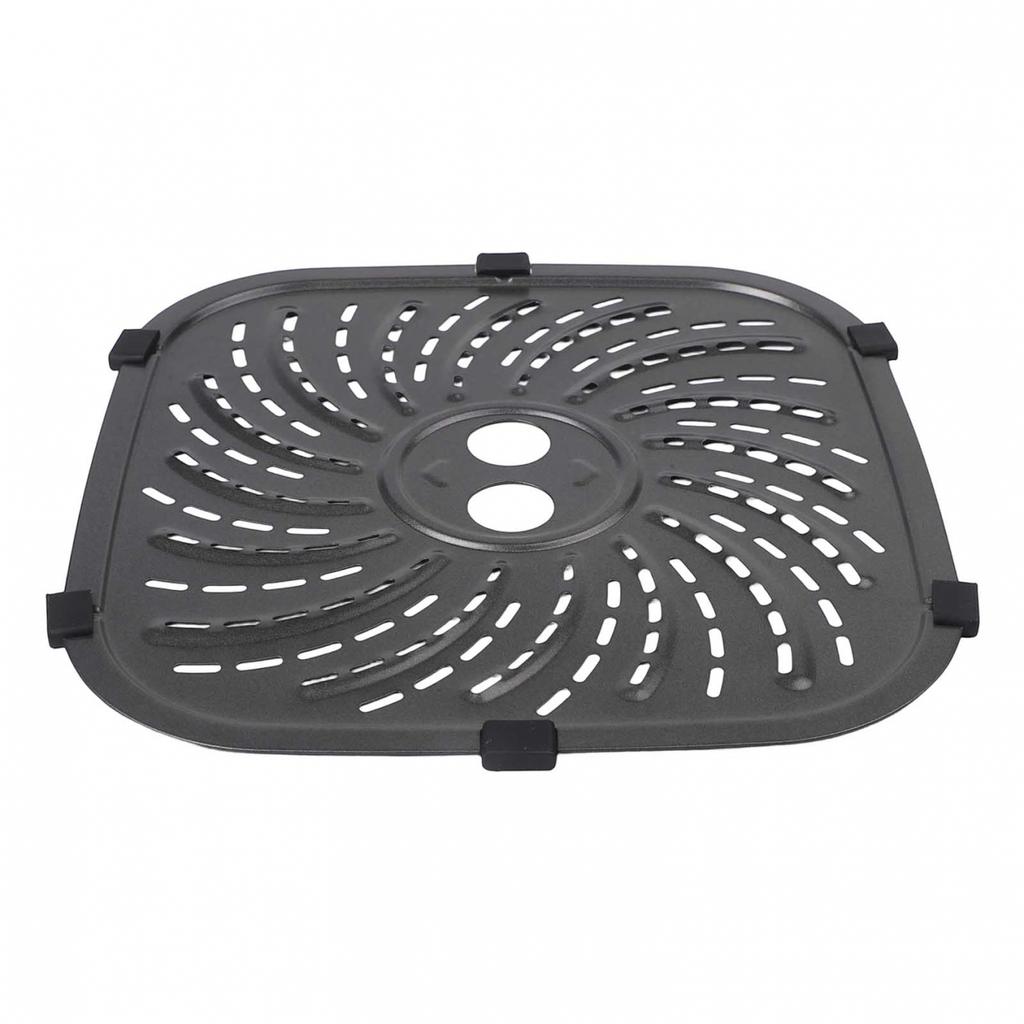 Heißluftfritteuse Grillplatte Ersatzschale Leicht zu reinigen
