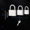 Stainless Steel Anti-theft Padlock
