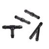 Windshield Washer Nozzle Fluid Hose & Connector Kit For Dodge RAM Jeep Chrysler