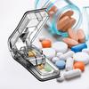 Kit primeiros socorros para casa – Caixas de medicamentos e dispensadores