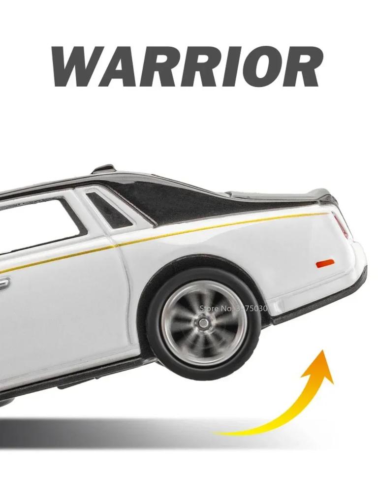 ABBD1 1/36 Rolls Royce Phantom Car Model Alloy Diecast Simulation Toy with Sound Light 2 Doors Opened Toys for Kids Christmas Gifts