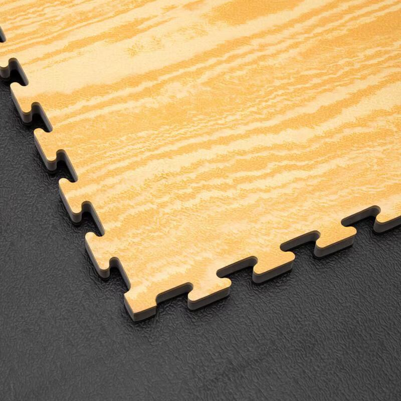 Jundingying Professional Wood Grain Taekwondo Mat