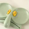 Funny Squidward Inspired Eyeglass Tray Resin Tray Jewelry Dish Catch All Tray Trinket Tray Eyeglass Stand Holder