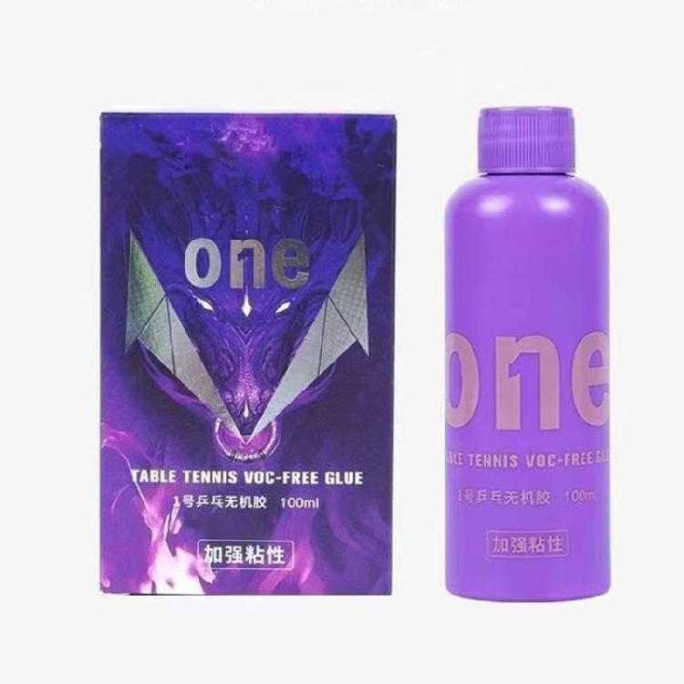 Quick Drying Strong Bond Professional Table Tennis Glues Fast Drying Adhesive Water Based Table Tennis Paddle Adhesive