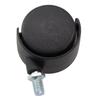 Feet Caster Furniture Wheel Chair Replacement Restaurant Cart Floor-protecting For Coffee Table Hardware Plastic Accessories