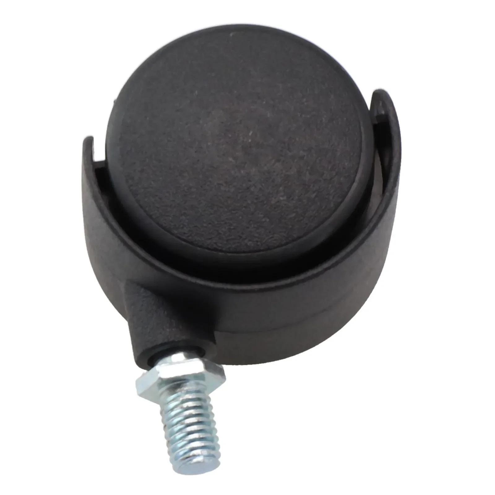 

Feet Caster Furniture Wheel Chair Replacement Restaurant Cart Floor-protecting For Coffee Table Hardware Plastic Accessories China Mainland