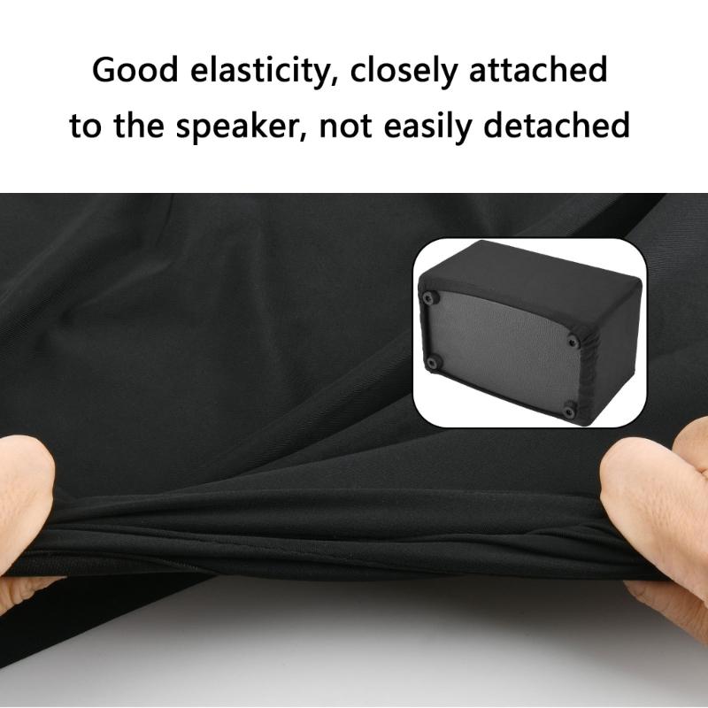 Speaker Protective Cover Outdoor Speaker Dust Cloth Bag for III Acton3 Speaker Cloth Home Office