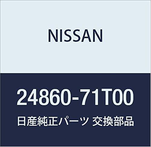 NISSAN Genuine Parts Sock & Valve Assembly 3