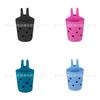 Portable Eva Beach Bag With Water Cup Holder And Waterproof Material For Summer Beach Days