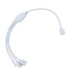 LED Strip Light Connector Adapter Cable Clip Solderless Waterproof 3528/5050/RGB