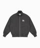 CONVERSE & J.O.F.L.N. Oversized Zip-Up Sweatshirt Dark Matter Ucl158-Gda