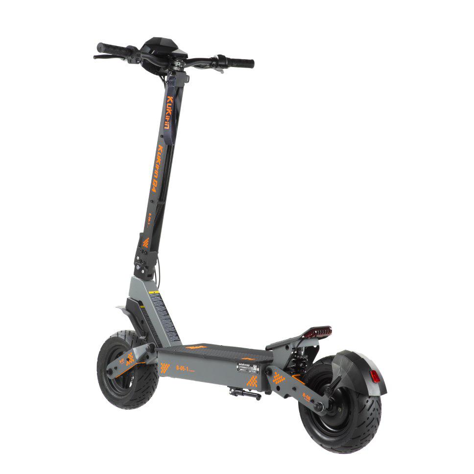 KuKirin G4 2026 Nejnovější Elektrická Koloběžka pro Dospělé Motor 2000W Baterie 60V 20AH Skládací Terénní Off-Road E-Koloběžka