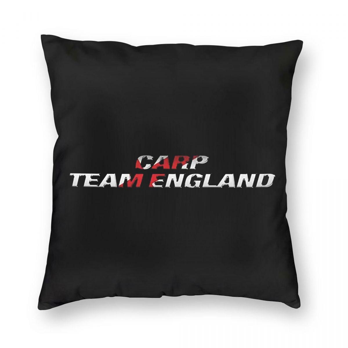 

Korda Fishing Logo Square Pillowcase Pillow Cover Cushion Throw Pillow for Home Sofa Living Room 12x12Inch