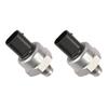 2Pcs Brake Fluid Pressure Switch Sensor 89637-0C010 For Toyota Sequoia 2001-2008