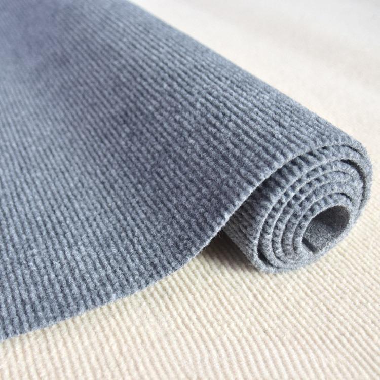 Crème Kleur Woonkamer Tapijt Grote Oppervlakte Decoratie Huis Bank Effen Kleur Kleed Slaapkamer Studeerkamer Eenvoudige Stijl 150×200 Tapijten Grijs 60x160 gray