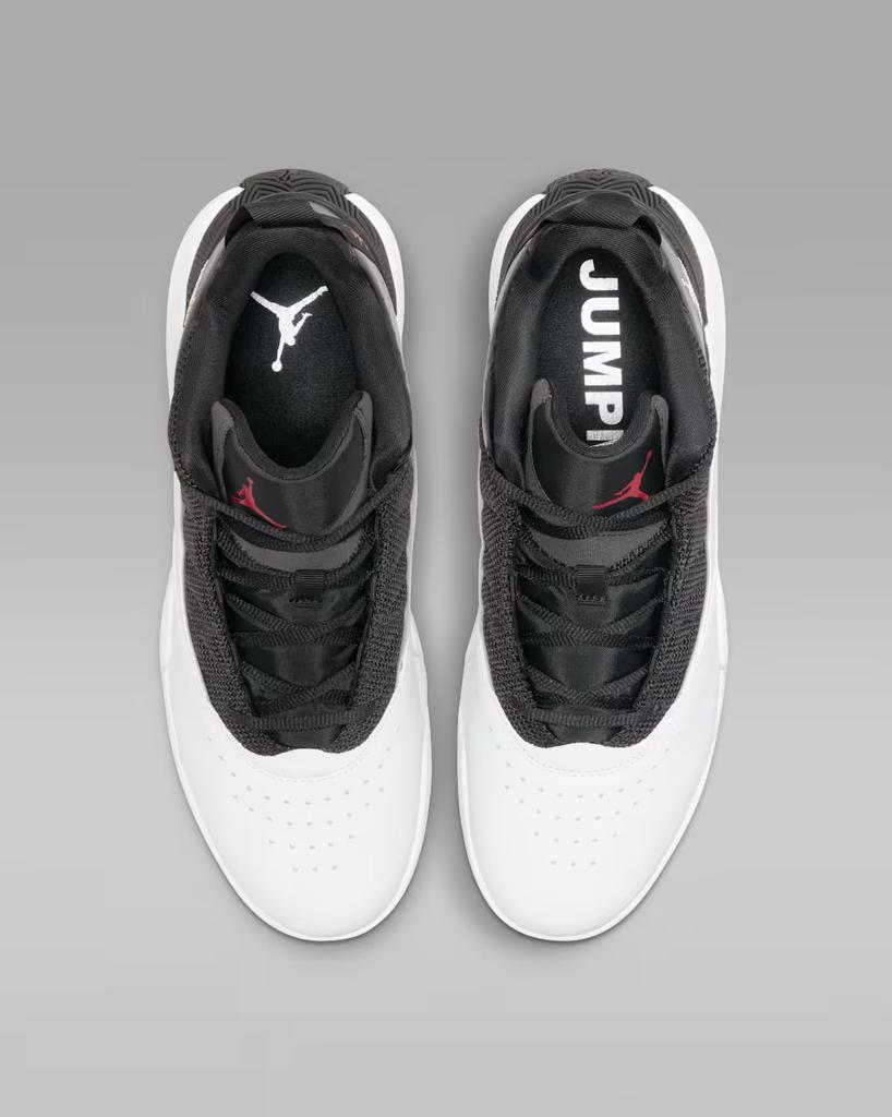 DB2884-006 Nike Jordan Stay Loyal Black White (Men's)