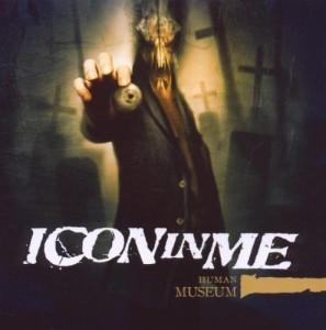 

CD ICON IN ME - Human Museum MASCD0635 Massacre Record 2009 Germany Rock Used