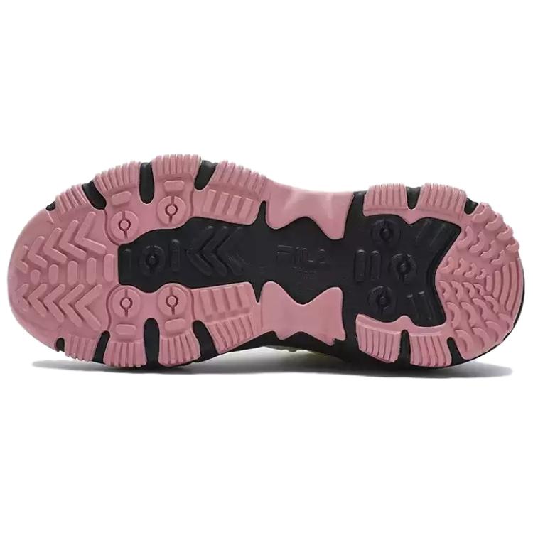 New FILA Ravagement 2 S Raider 2S Low Top Chunky Sneakers Women's White F12W522122F-CW