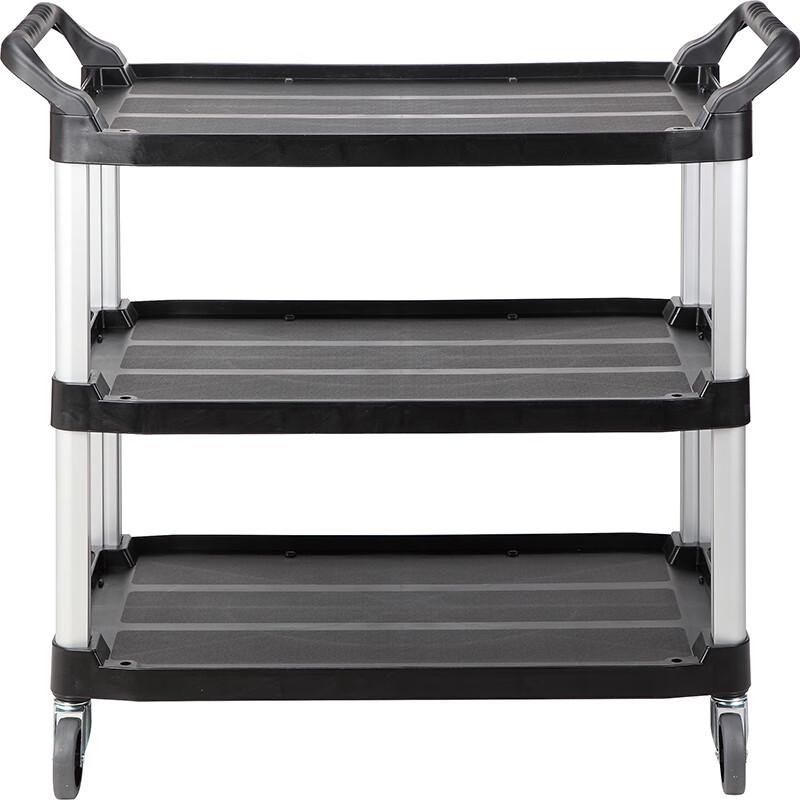 GuRou 3-Tier Mobile Restaurant Service Cart