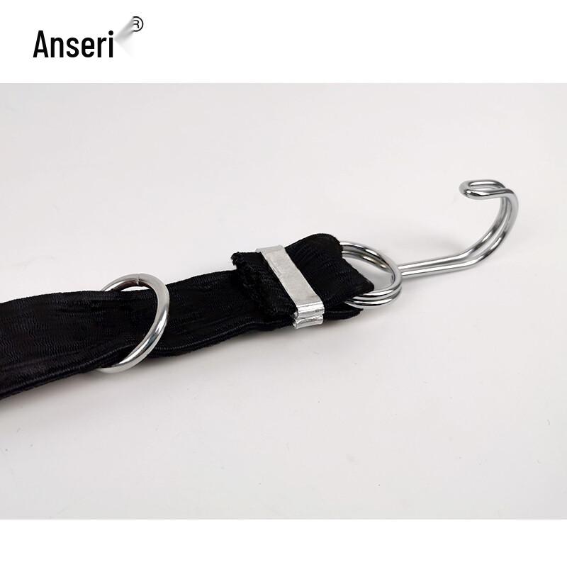 Ancillary Elastic Bungee Cord with Hooks