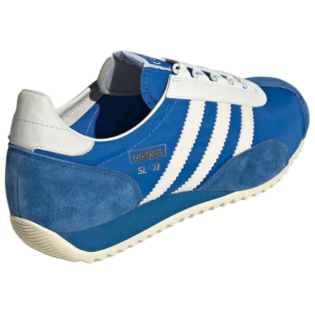 Adidas SL72 PT Bright Royal Unisex Sneakers Blue Wonder-White Off-White JR5701