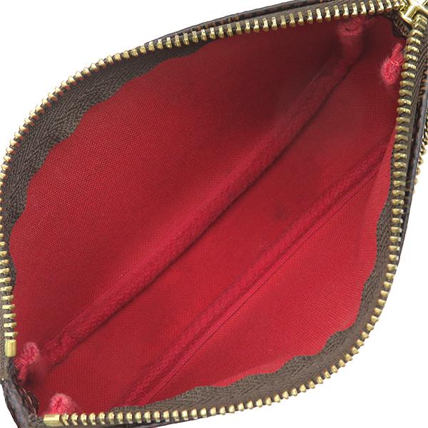 LOUIS VUITTON N58009 Damier Mini Pochette AccessoiresAccessory pouch Damier canvas Array