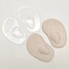 Forefoot Pad Massage Silicone Insole for High Heels – Shock Absorbing, Thickened, Arch Support.