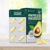 BOTO Extra Virgin Avocado Oil Capsules 1,000mg 30 Capsules 2 Boxes