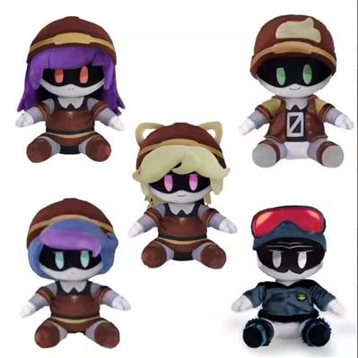 New Murder Drones Plush Inorganic Killer Plush Doll