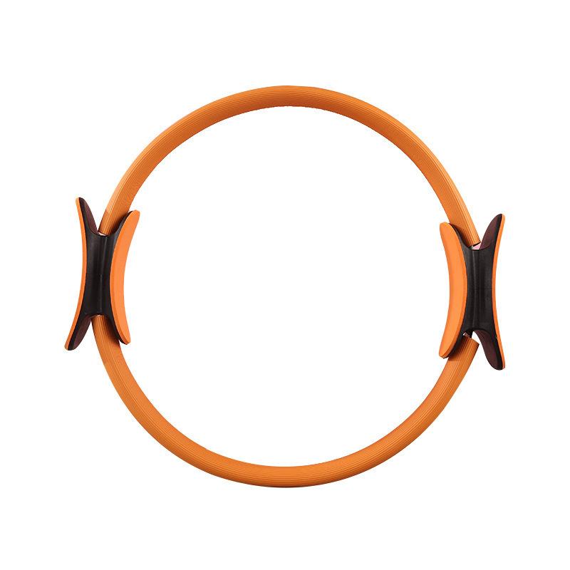 Professionele Yoga Ring Pilates Cirkel Fitness Ring Lichaamsvormende Oefenapparatuur Hoge Elasticiteit Latex Materiaal Home Gym Draagbare Fitness Apparatuur