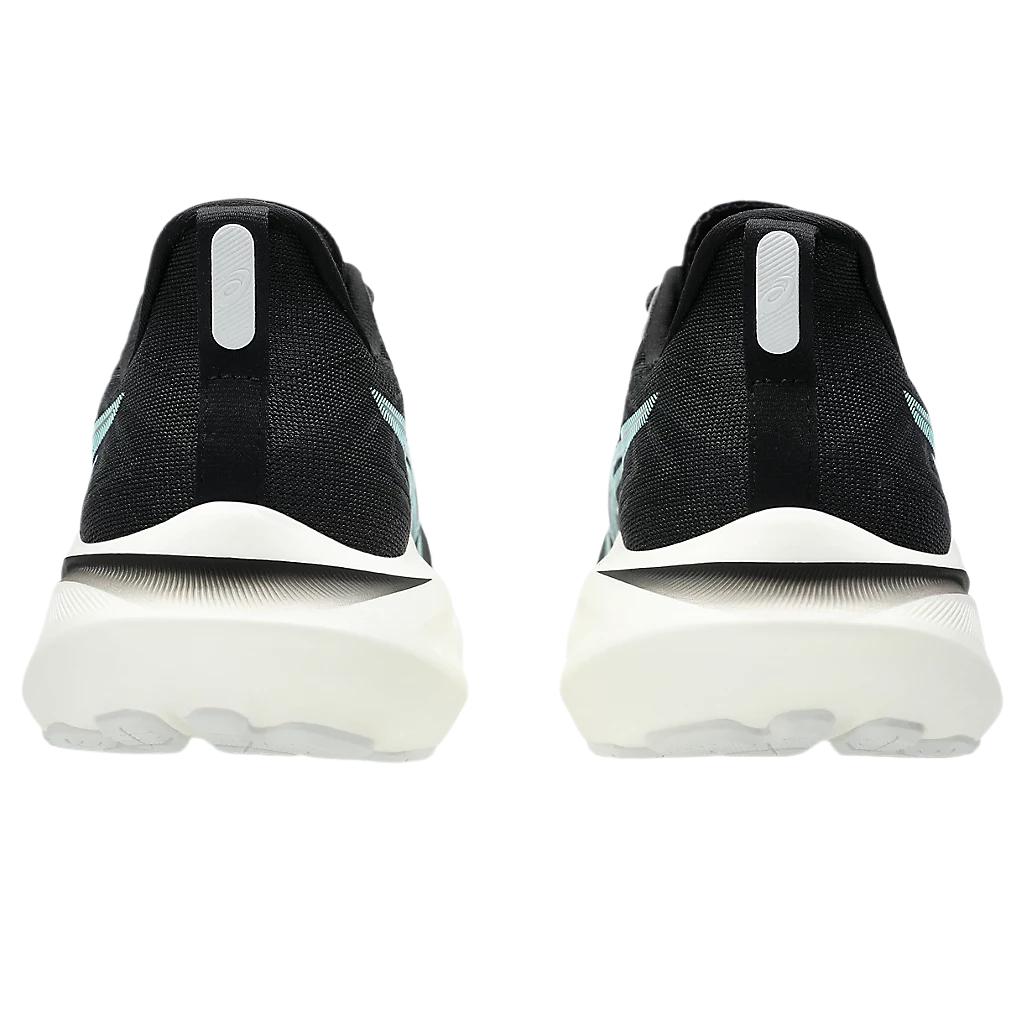 Asics  GT 2000 13 Black Illuminate Mint Women Sneakers 1012B666-004